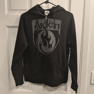Aiden band hoodie